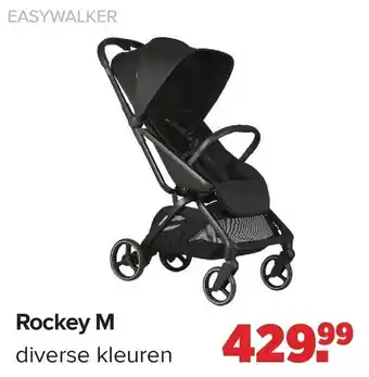 Baby-Dump Easywalker rockey M aanbieding