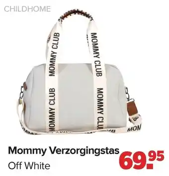 Baby-Dump Childhome mommy verzorgingstas aanbieding