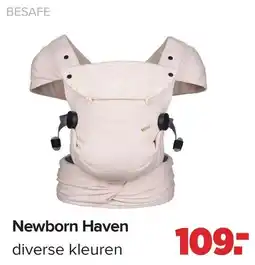 Baby-Dump Besafe newborn haven aanbieding