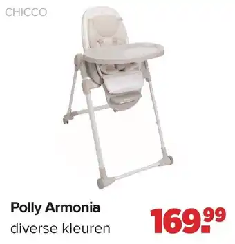 Baby-Dump Chicco polly armonia aanbieding