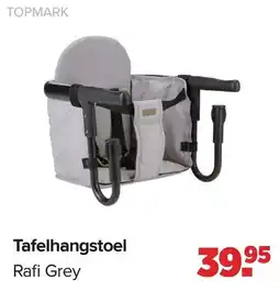 Baby-Dump Topmark tafelhangstoel aanbieding