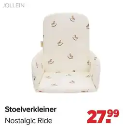 Baby-Dump Jollein stoelverkleiner aanbieding