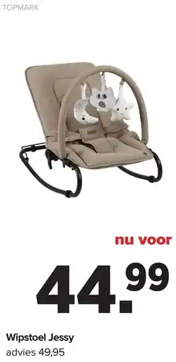 Baby-Dump Topmark wipstoel jessy aanbieding