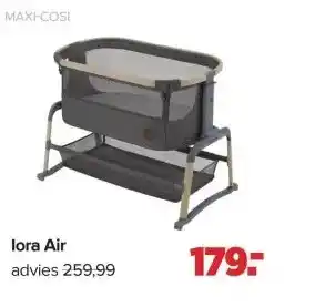 Baby-Dump lora Air aanbieding