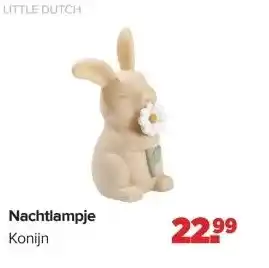 Baby-Dump Nachtlampje aanbieding