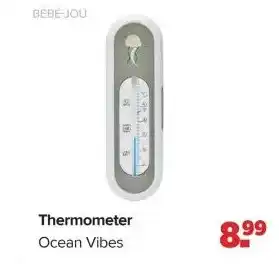 Baby-Dump Thermometer aanbieding