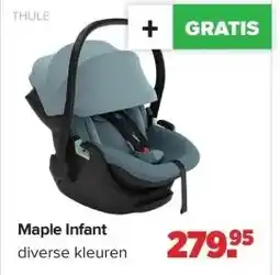 Baby-Dump Maple Infant aanbieding