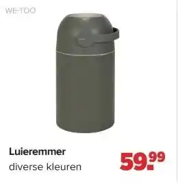 Baby-Dump Luieremmer aanbieding