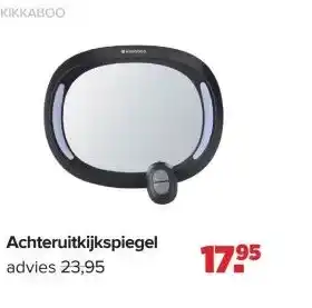 Baby-Dump Achteruitkijkspiegel aanbieding