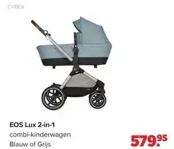 Baby-Dump EOS Lux 2-in-1 aanbieding