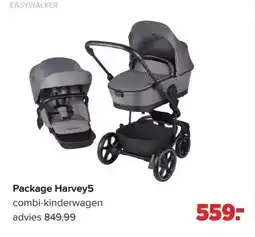 Baby-Dump Package Harvey5 aanbieding