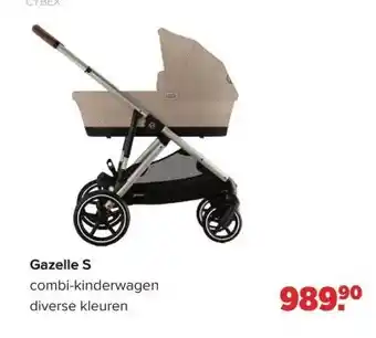 Baby-Dump Gazelle S aanbieding