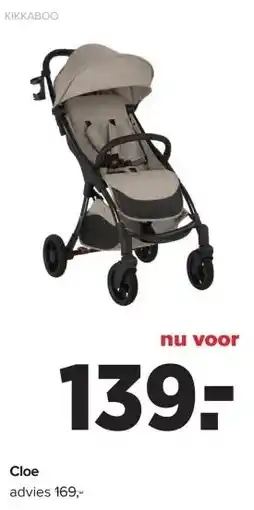 Baby-Dump Cloe aanbieding