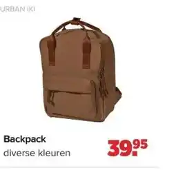 Baby-Dump Backpack aanbieding