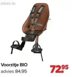 Baby-Dump Voorzitje BIO aanbieding