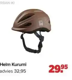 Baby-Dump Helm Kurumi aanbieding