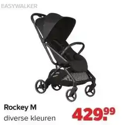 Baby-Dump Rockey M aanbieding