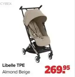 Baby-Dump Libelle TPE aanbieding