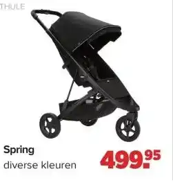 Baby-Dump Spring aanbieding