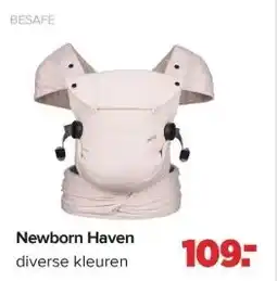 Baby-Dump Newborn Haven aanbieding