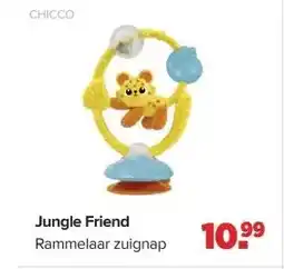 Baby-Dump Jungle Friend aanbieding