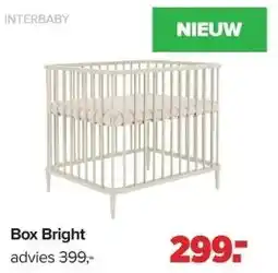 Baby-Dump Box Bright aanbieding