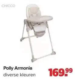 Baby-Dump Polly Armonia aanbieding