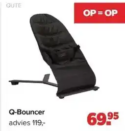 Baby-Dump Q-Bouncer aanbieding