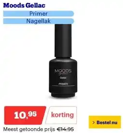 Bol.com Moods Gellac aanbieding