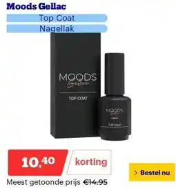 Bol.com Moods Gellac aanbieding