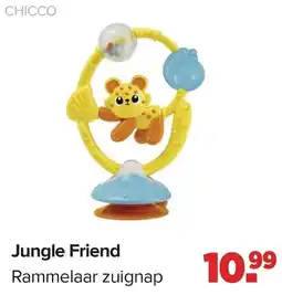 Baby-Dump Chicco jungle friend aanbieding