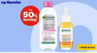 Bol.com op Garnier aanbieding