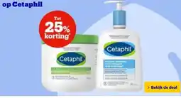 Bol.com op Cetaphil aanbieding