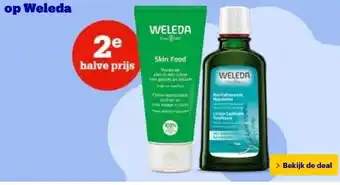 Bol.com op Weleda aanbieding