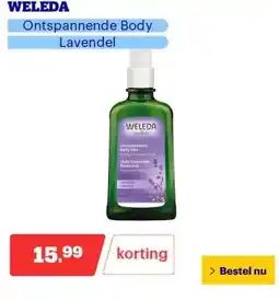 Bol.com WELEDA aanbieding