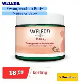 Bol.com WELEDA aanbieding