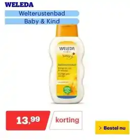 Bol.com WELEDA aanbieding