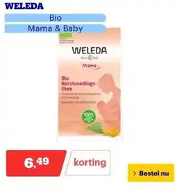 Bol.com WELEDA aanbieding