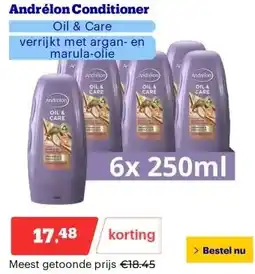 Bol.com Garnier Loving Blends Honing Goud Herstellende Shampoo Voordeelverpakking aanbieding