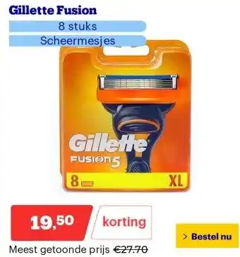 Bol.com Wilkinson Sword Hydro 5 aanbieding