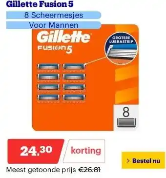 Bol.com Veet Men aanbieding