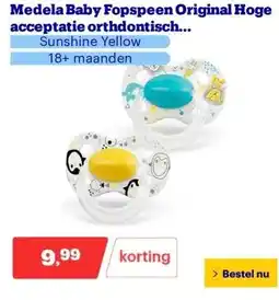 Bol.com Medela Contact Tepelhoedjes aanbieding