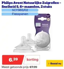 Bol.com Philips Avent SCF798/02 aanbieding