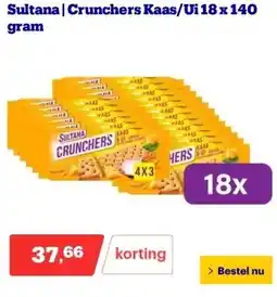 Bol.com Verkade | Reep Wit Crisp 10 x 111 gram aanbieding