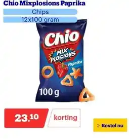 Bol.com Sultana | Crunchers Kaas/Ui 18 x 140 gram aanbieding