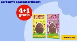 Bol.com op Tony's paasassortiment aanbieding