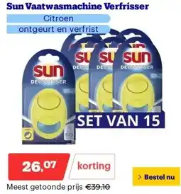 Bol.com Vaatwastabletten 500 stuks aanbieding