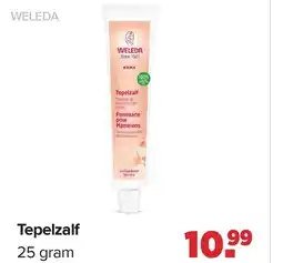 Baby-Dump Tepelzalf aanbieding