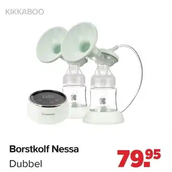 Baby-Dump Borstkolf Nessa aanbieding