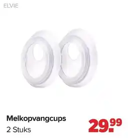 Baby-Dump Melkopvangcups aanbieding